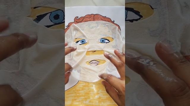 skincare?♀️face mask GARNIER #beauty #paperdiy #garnier #makeup #skincare #facemask смотреть онлайн