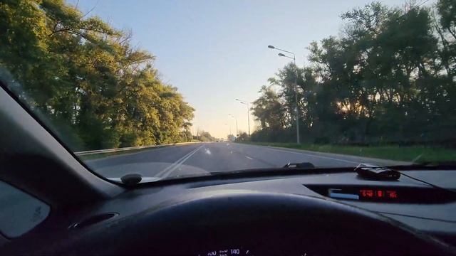 На юг на своей машине, часть 2. Обратно. смотреть онлайн
