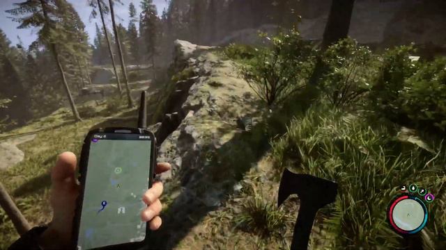 Sons of the Forest (Lets Explore & find the rope gun!!!) - Road to 300 Subs! смотреть онлайн