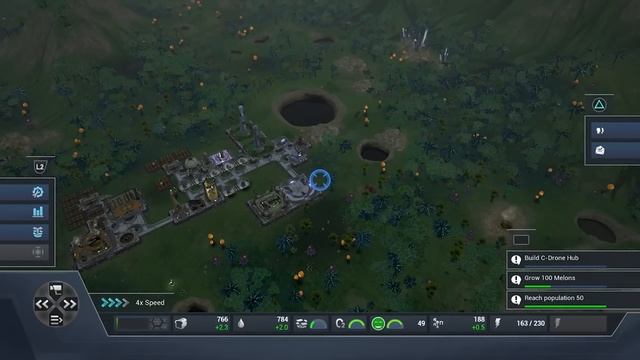 Aven Colony PS4 Gameplay: Let's Play Aven Colony - THE PEOPLE VS OUTSIDE XTRA смотреть онлайн