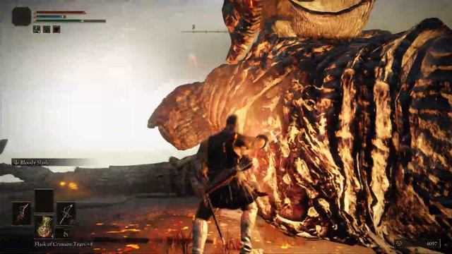 Elden Ring Boss fights and Margit смотреть онлайн