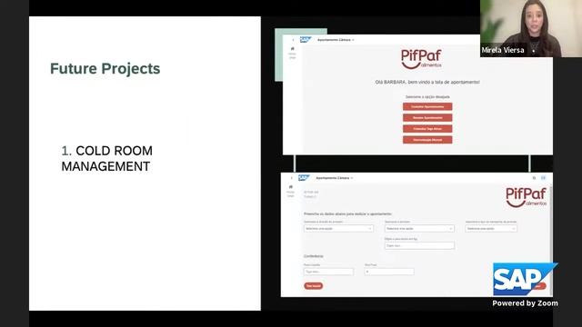 The Universe of SAP BTP Use Cases - Pif Paf's Low-Code Transformation Journey with SAP Build Apps ? смотреть онлайн