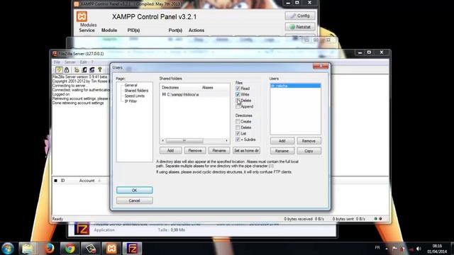 مشاركة موقعك أو ملفاته من السرفر المحلي (XAMPP) مع أصدقائك عن طريق الإنترنت смотреть онлайн