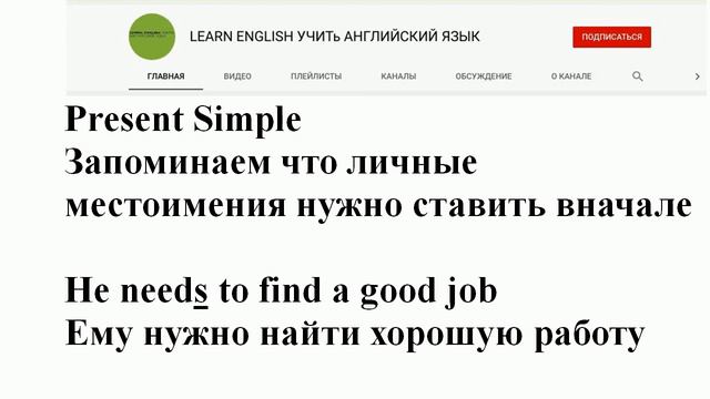 54 Уроки английского до уровня Advanced #английский смотреть онлайн