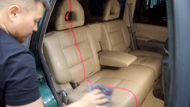 Комплект Furniture Clinic который должен быть у каждого автовладельца смотреть онлайн