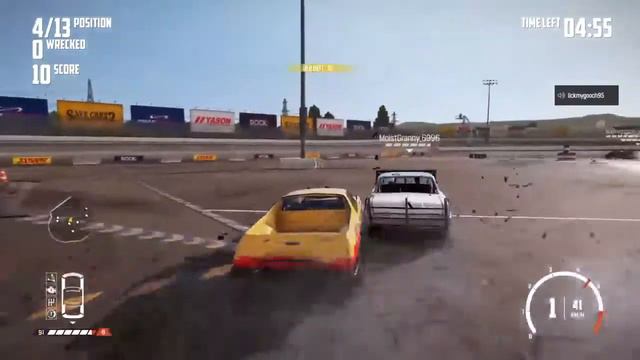Wreckfest; Push It To The Limit!!
