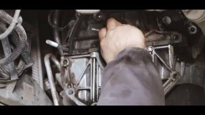 Замена сцепления на Renault Sandero (Рено Сандеро). ФранцАВТО Тула.