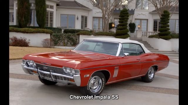 #988. Супер тачки - Chevrolet Impala SS смотреть онлайн