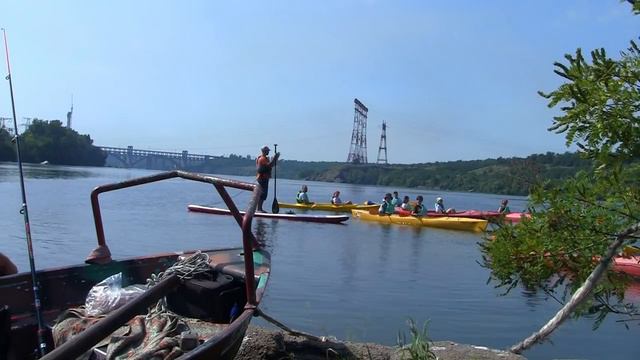 Дубовая Скала . Рыбалка . Подводная сьемка .01 Августа 21г. смотреть онлайн