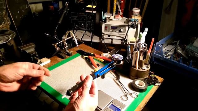 De soldering pump Review Banggood.com смотреть онлайн