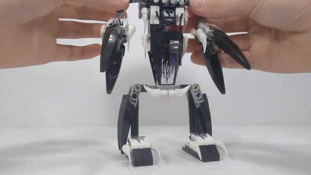 LEGO Venom Mech 3.0 76163 Alternative Build