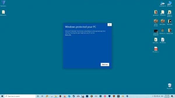 Customize your System Tray in Windows 10