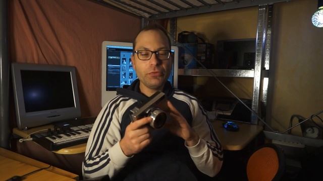 zorki 11 ou zenit junior, test d’un télémétrique des années 60 смотреть онлайн