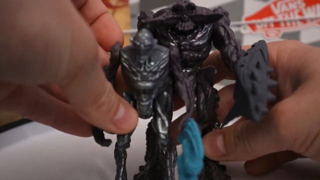 Final Faction (The Kharn Action Figures)/From The Desk Of Ultra Films #52