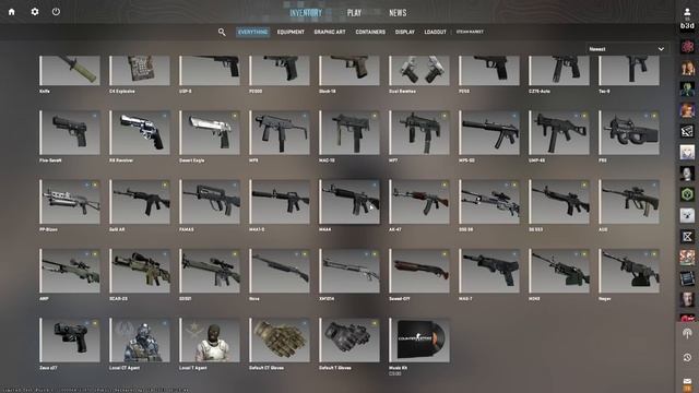 CS2 - Clothing & Taunts / Mobile Release / Pets / Anticheat VAC Live - Counter-Strike 2 / CS:GO смотреть онлайн