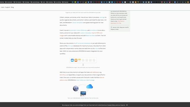 5 Pre-Production Mac Apps for Film Production: Mindnode, Curio, DEVONthink, OmniPlan, Obsidian смотреть онлайн