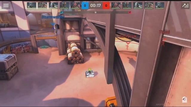 НОВЫЙ ШУТЕР С ХОРОШЕЙ ГРАФИКОЙ SHADOWGUN War Games новые лучшие игры на АНДРОИД IOS 2019 + ссылка смотреть онлайн