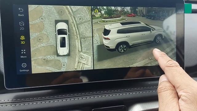 HIGH TECH FEATURES OF GEELY OKAVANGO URBAN PLUS 2021 смотреть онлайн