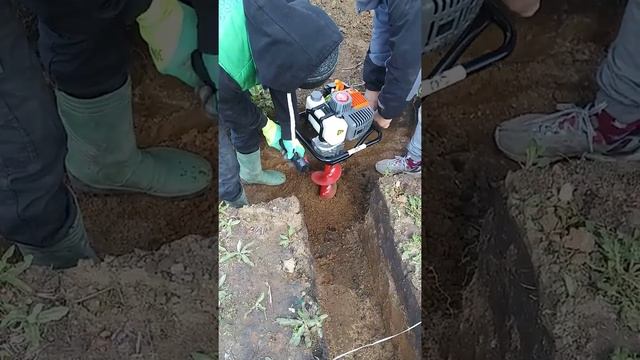 мотобур хамер смотреть онлайн