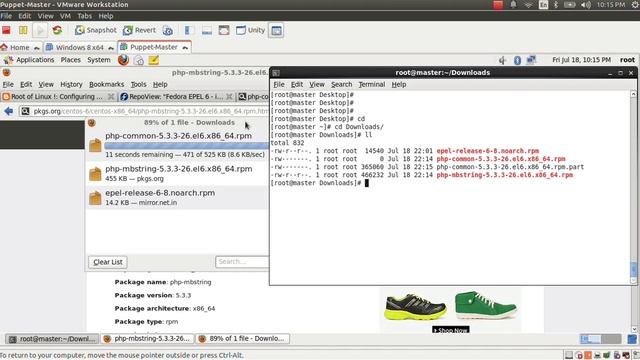 Roundcube Webmail with Postfix Mail server, OpenLDAP, DNS and Dovecot смотреть онлайн
