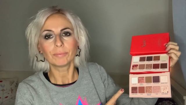 WOW ✨VAMP PALETTE by PUPA смотреть онлайн
