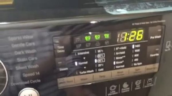 LG TRUE STEAM WASHING MACHINE REVIEW