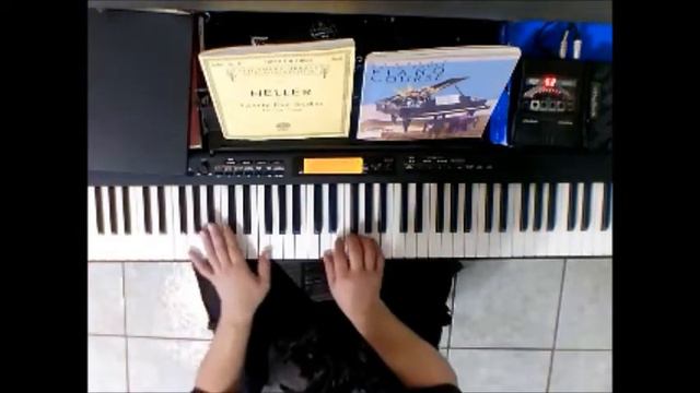 CASIO Piano Jazz CDP-S350 смотреть онлайн