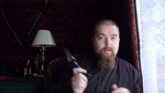 Нож Spyderco Chinook II - крепкий, надёжный и верный смотреть онлайн
