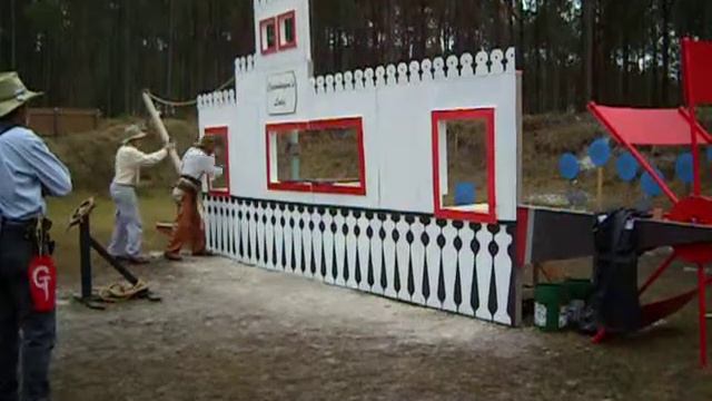 High Noon Henry SASS Florida State Match 2014 (1) смотреть онлайн