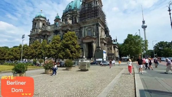 Berliner Dom | Sehenswürdigkeiten in Berlin | Deutschland | Germany ?? | Visit Berlin | Tourismus |