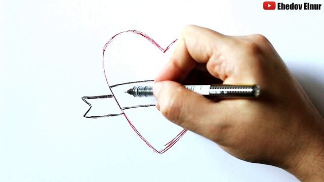 Как нарисовать рисунок на День Матери смотреть онлайн