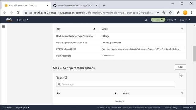 How to create a dev/test environment on AWS смотреть онлайн