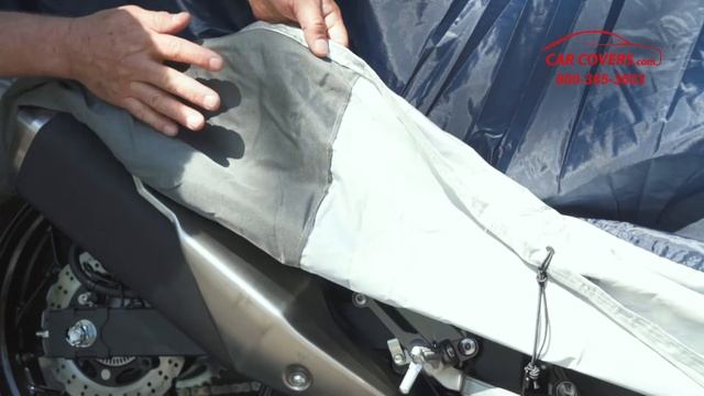 CarCovers.com - Standard Shield Motorcycle Cover - Indoor Cover - 3 Year Warranty смотреть онлайн