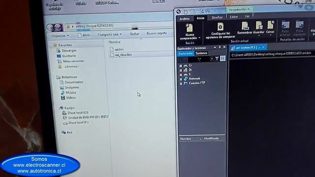 Airbag clear. Re inicio y recuperación de computadores de airbag después de un choque. смотреть онлайн