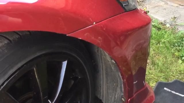 Как снять противотуманную фару Lexus is250 за 5мин самому. Замена противотуманок Лексус ис250 смотреть онлайн
