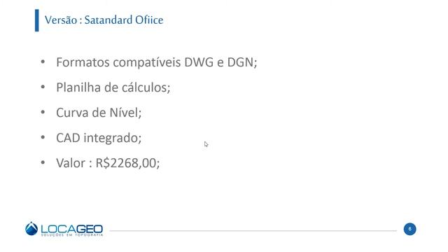 Porque o DataGeosis é o melhor software para você смотреть онлайн