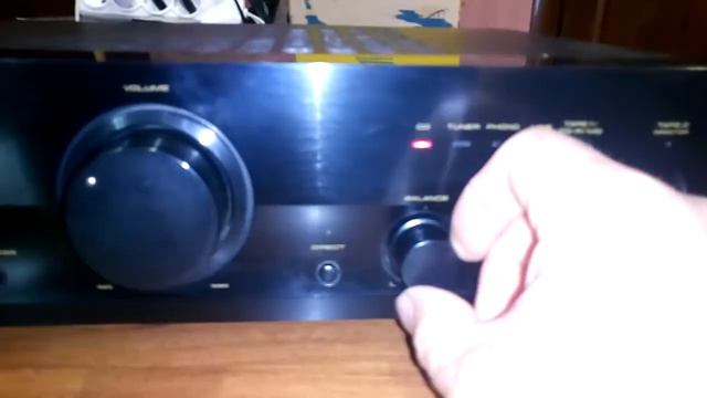 Усилитель Pioneer A-209r смотреть онлайн