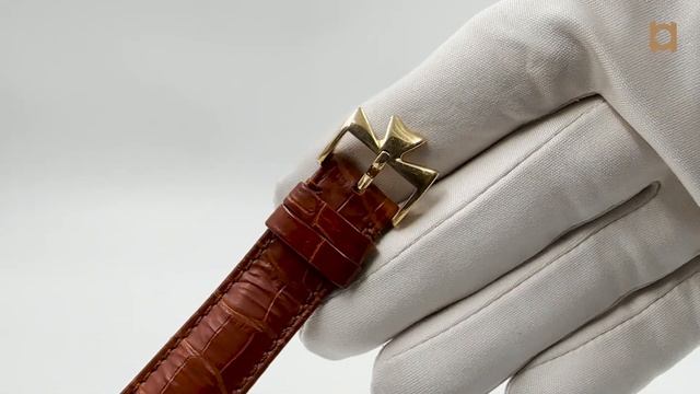 Vacheron Constantin Patrimony Day Date 37 mm 47245/2 смотреть онлайн
