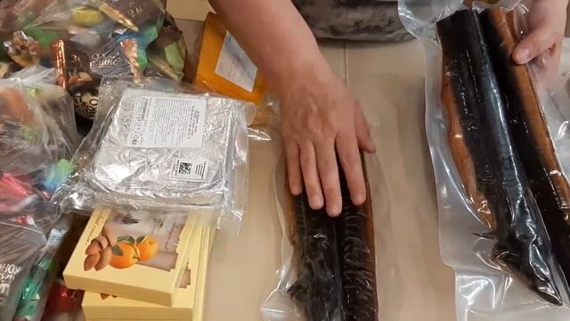 Какие подарки купили в Калининграде для своих родных. смотреть онлайн