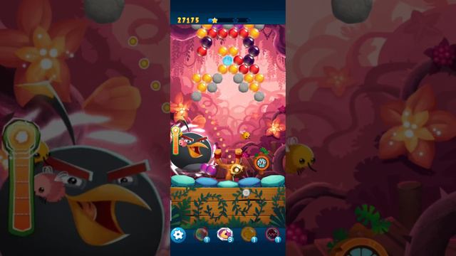 Angry Birds : POP! - Level 31-35 смотреть онлайн