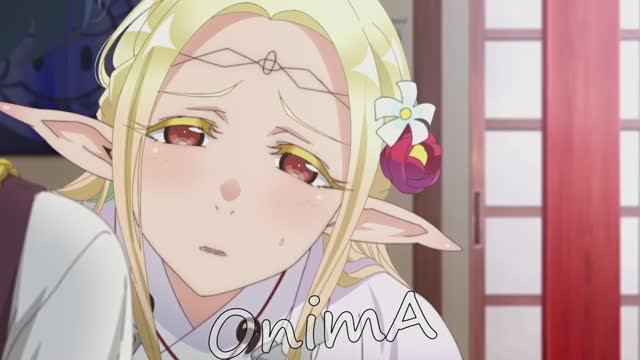 Эльф-отаку ♥ Edomae Elf смотреть онлайн