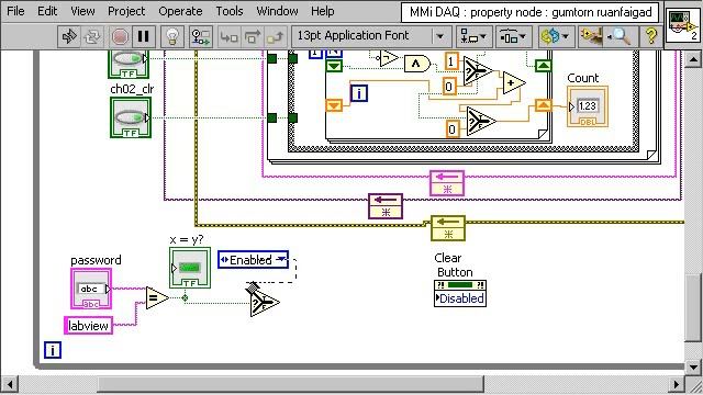 20200925 0025 เรียนรู้ labview 0505 mmi daq : property node смотреть онлайн