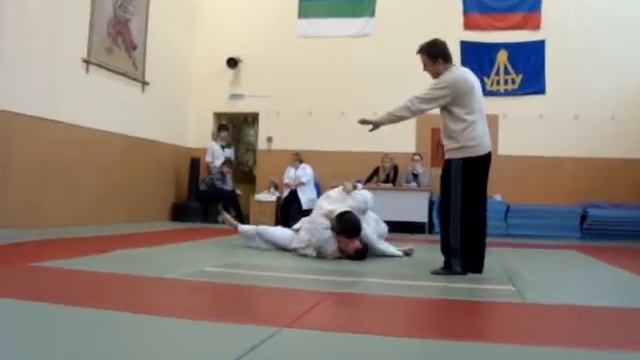 Орловский Vs  Бронников