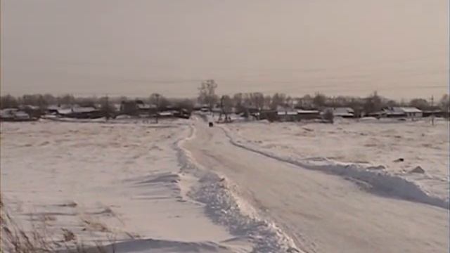 Город Алейск Зимой в Лето 13015 от Великого Похолодания смотреть онлайн