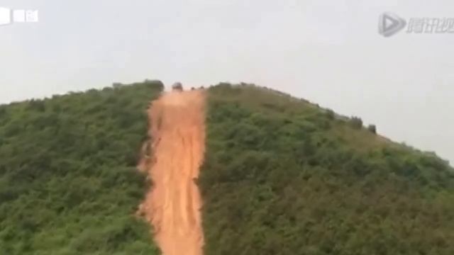 H9 Unbelievable！Tank or SUV смотреть онлайн