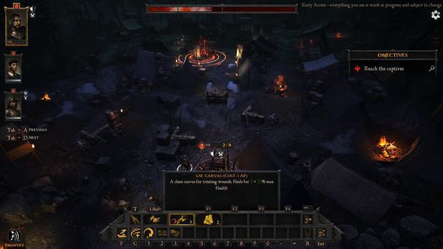 BEAST Gameplay (PC) смотреть онлайн