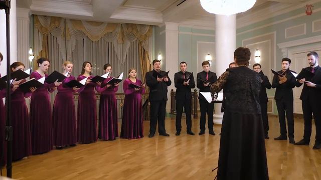 «Motet», «Благослови, душе моя, Господа», «Великое славословие» смотреть онлайн