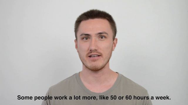 A1 English Listening Practice - Jobs