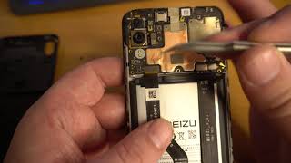Meizu Note 9 M923H Testpoint тестпоинт.