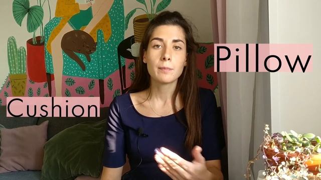 My Bedroom | Урок английского за 5 минут